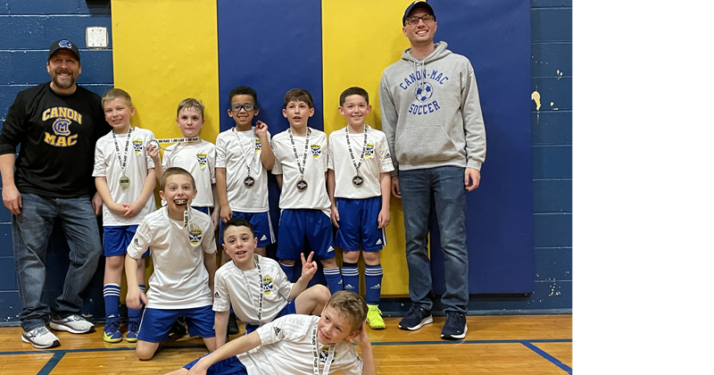 Cole u9 Boys Spring 2022