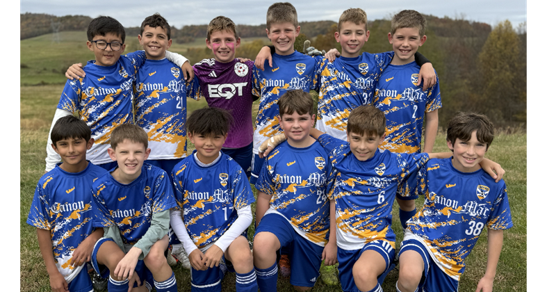 Degerolamo U11 Boys Division 4