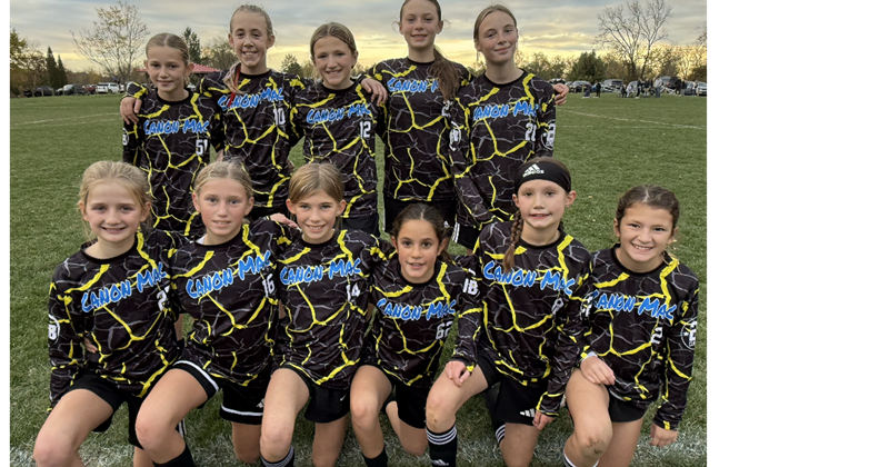Reamer U12 Girls Division 4