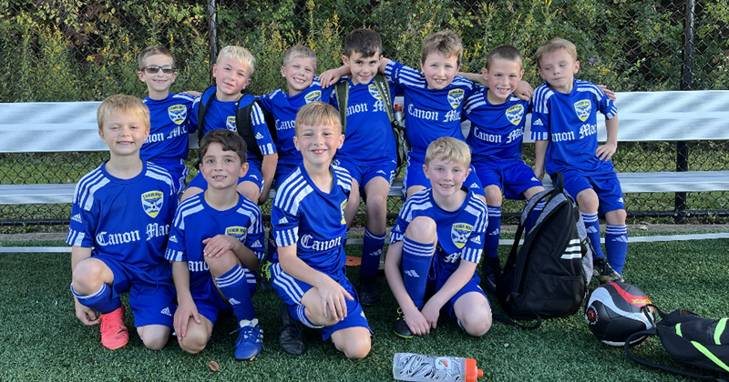 Birch U10 Boys Divison 6